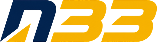n33 official brand logo